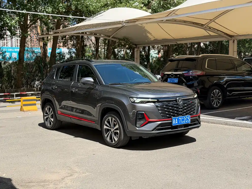Changan CS35 Plus фото 3