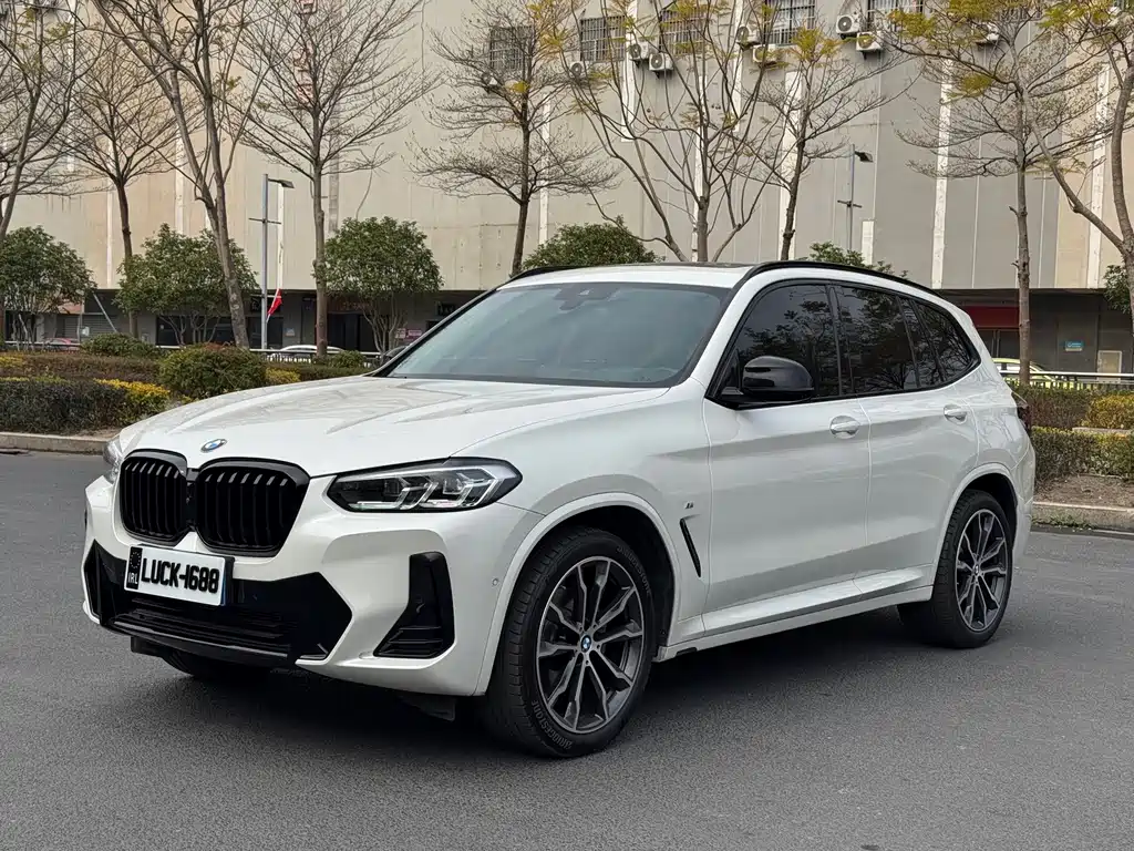 BMW X3 фото 3