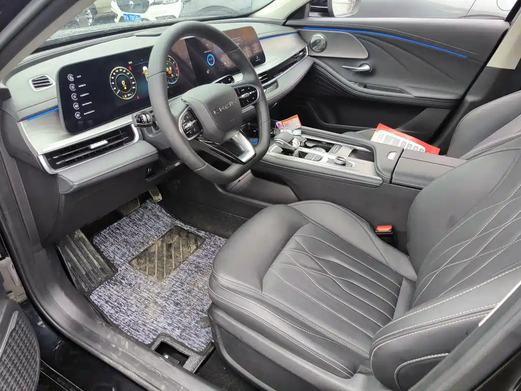 Chery Arrizo 8 фото 3