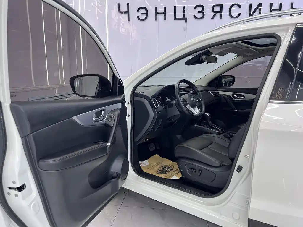 Nissan Qashqai фото 7
