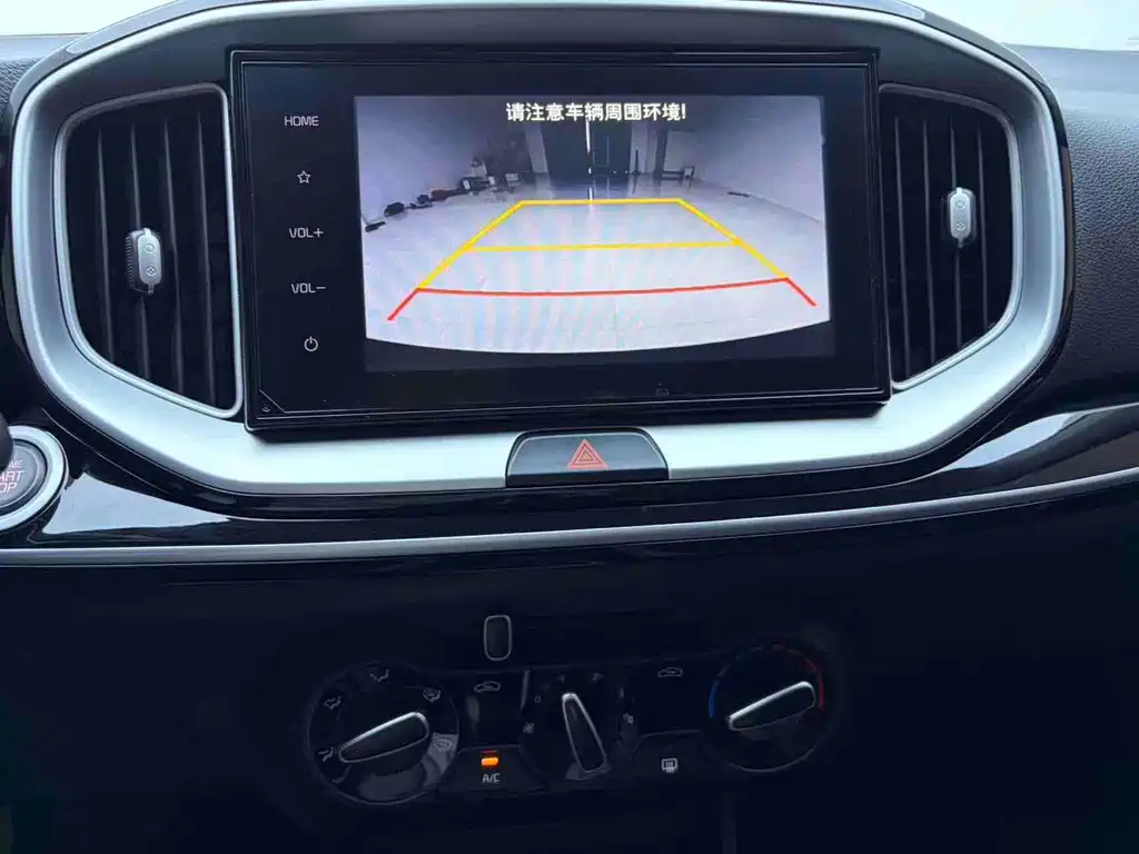 Kia KX1 фото 12
