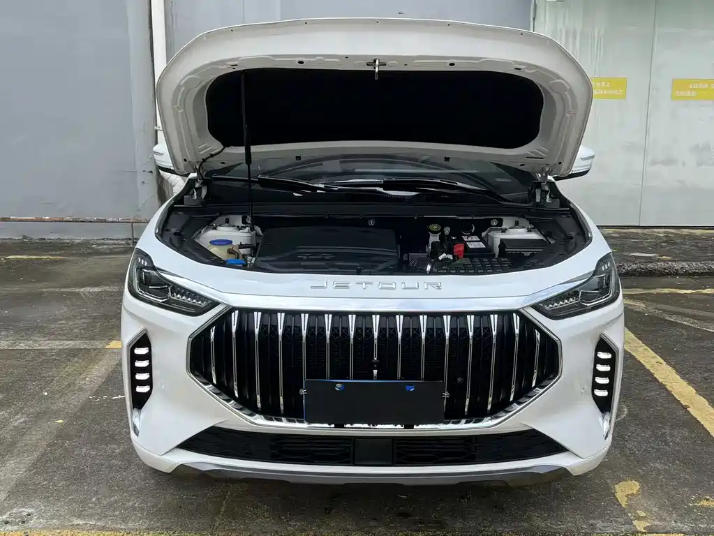 Jetour X70 Plus фото 12