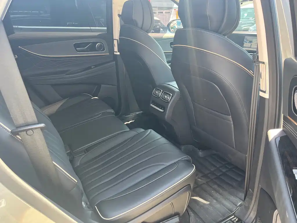 Chery Tiggo 9 фото 11
