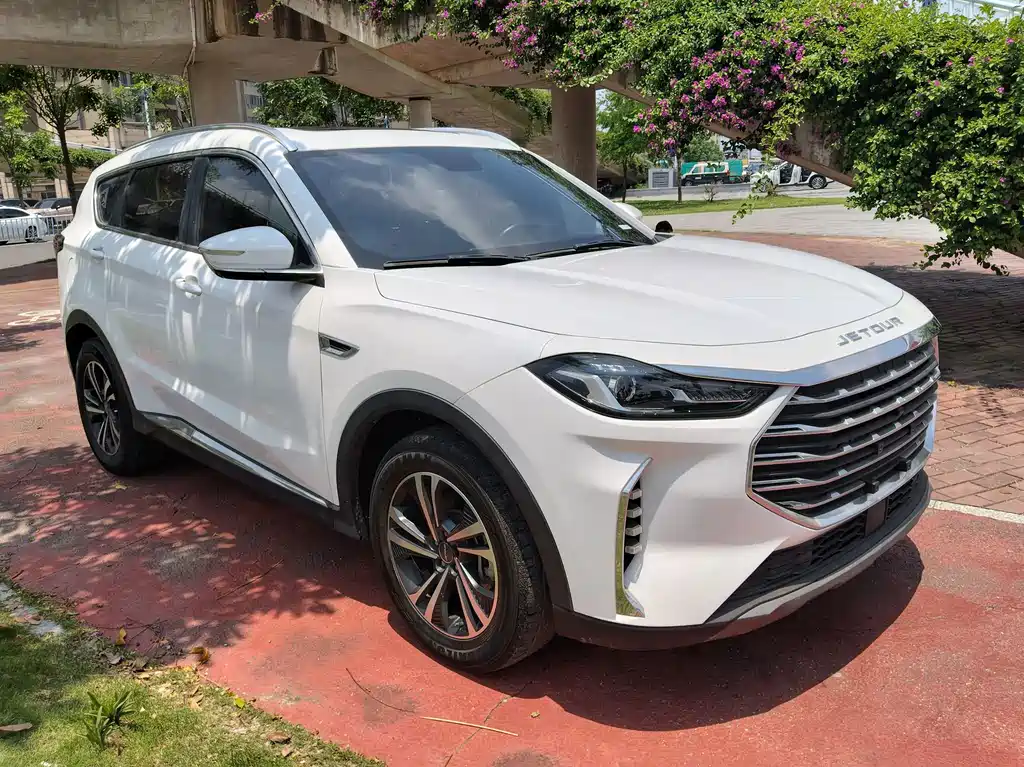 Jetour X70 Plus фото 3