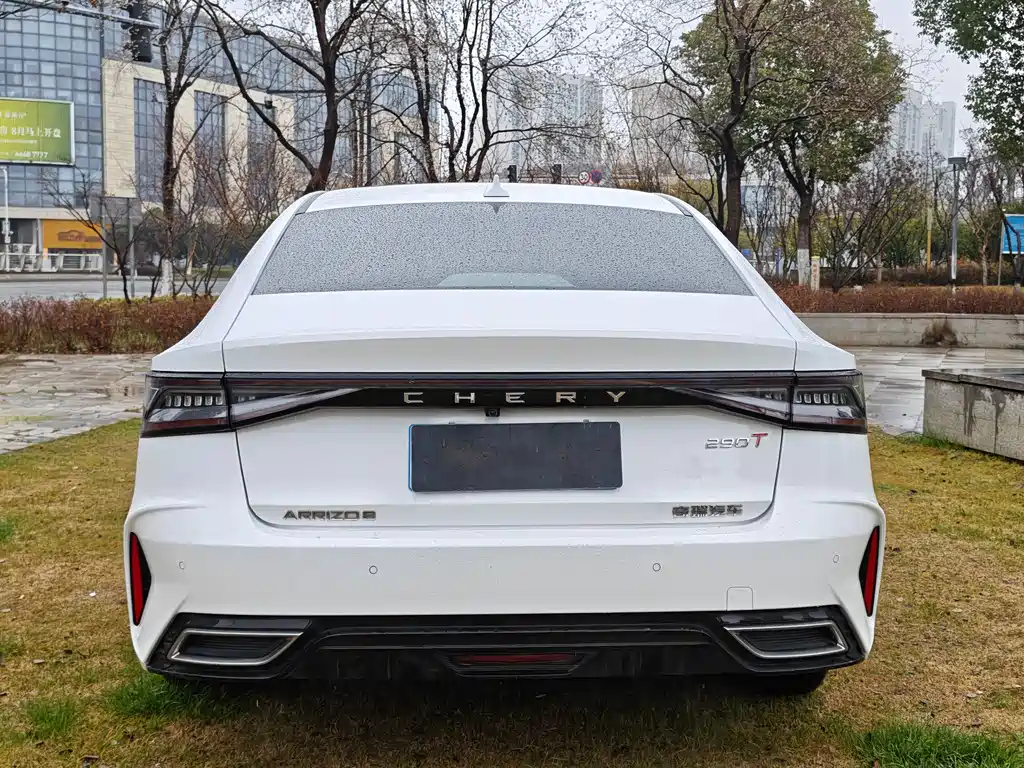 Chery Arrizo 8 фото 6