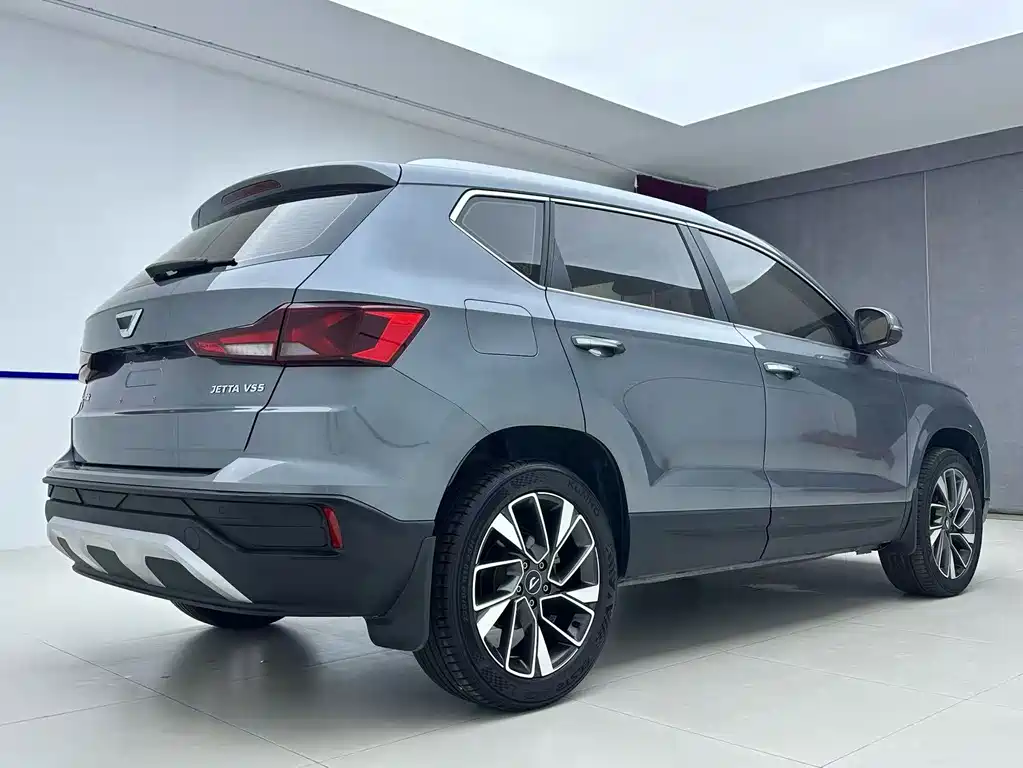 Jetta VS5 фото 6