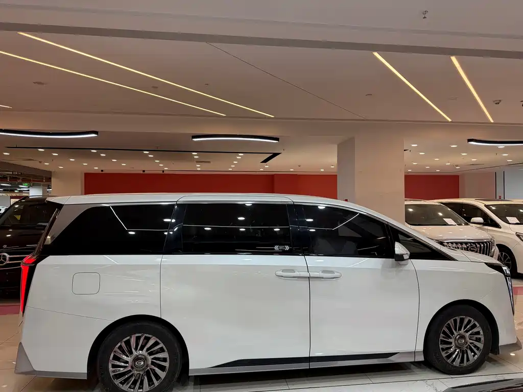 GAC Trumpchi M8 фото 4