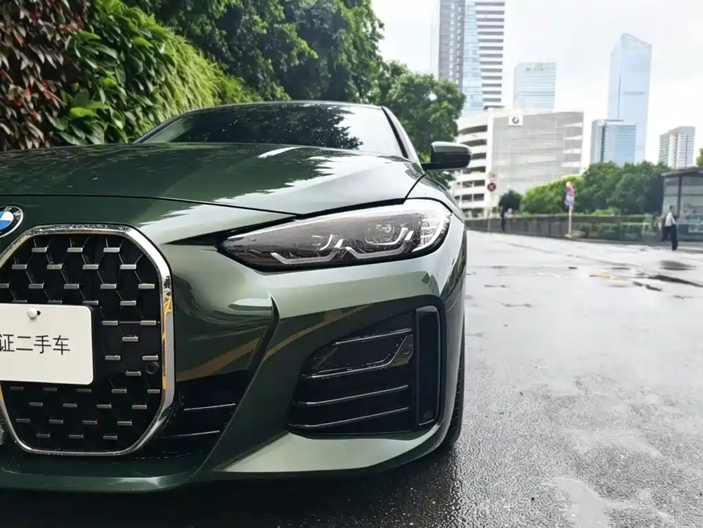 BMW 4 Series фото 6