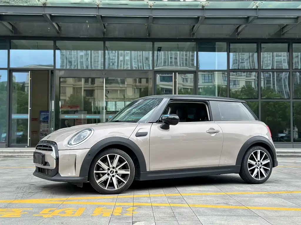 MINI Mini фото 5