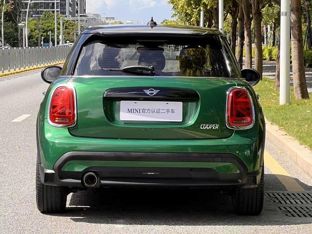 MINI 1.5T COOPER Artist фото 6