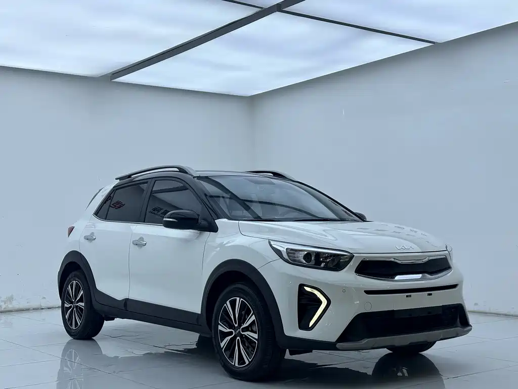 Kia KX1 фото 2