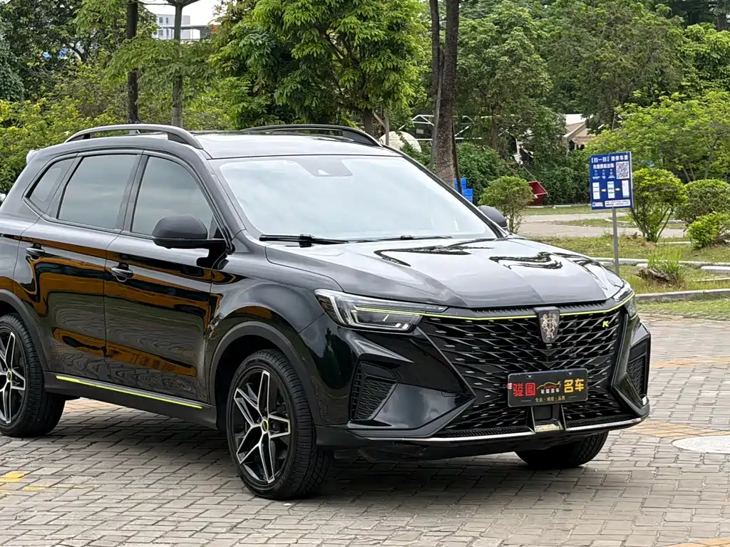 Roewe RX5 фото 3