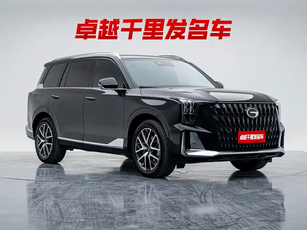 GAC Trumpchi GS8 фото 3