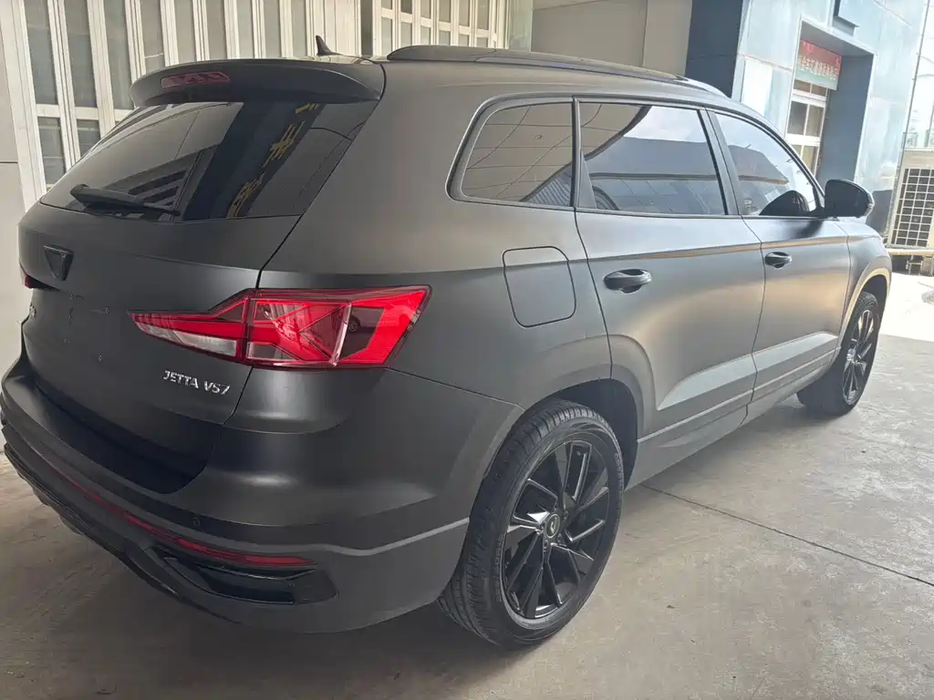 Jetta VS7 фото 4