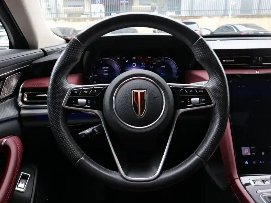 Hongqi H5 фото 8