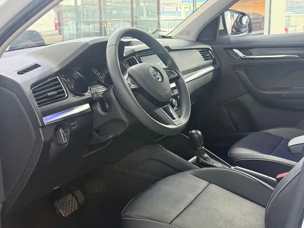 Skoda Kamiq фото 8