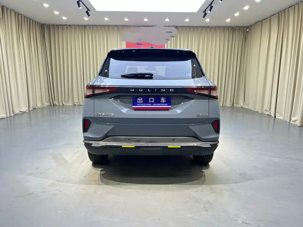 Wuling Wuling Xingchen фото 5
