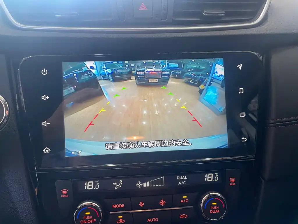 Nissan Qashqai фото 9