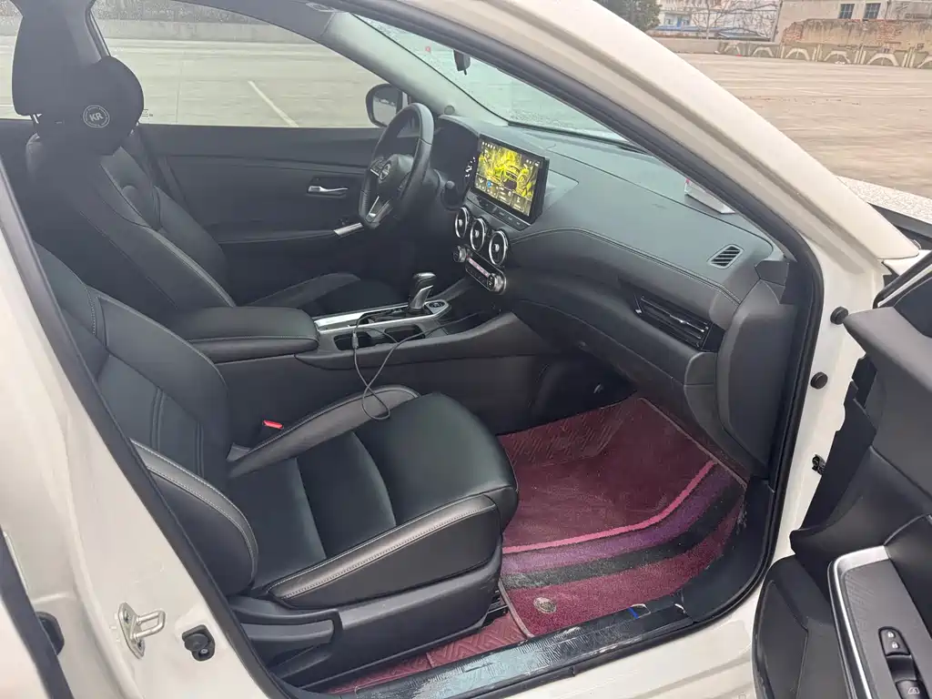 Nissan Sylphy фото 11
