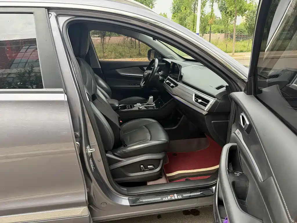 Chery Tiggo 8 фото 11