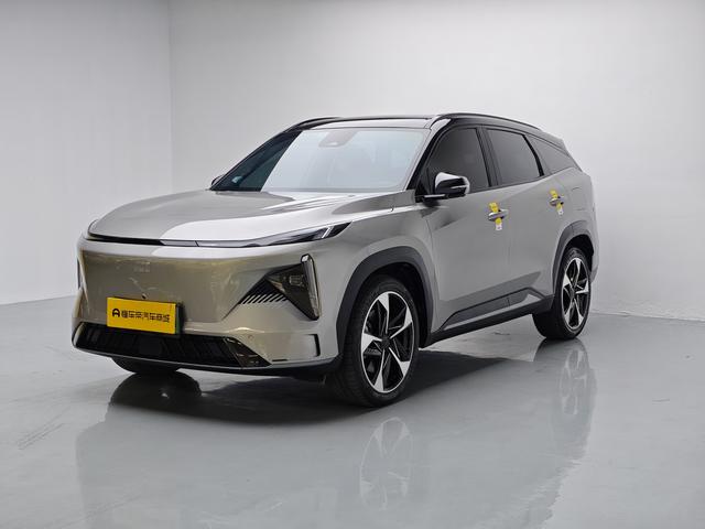 Geely Galaxy L7 1.5T 2023 — фото автомобиля