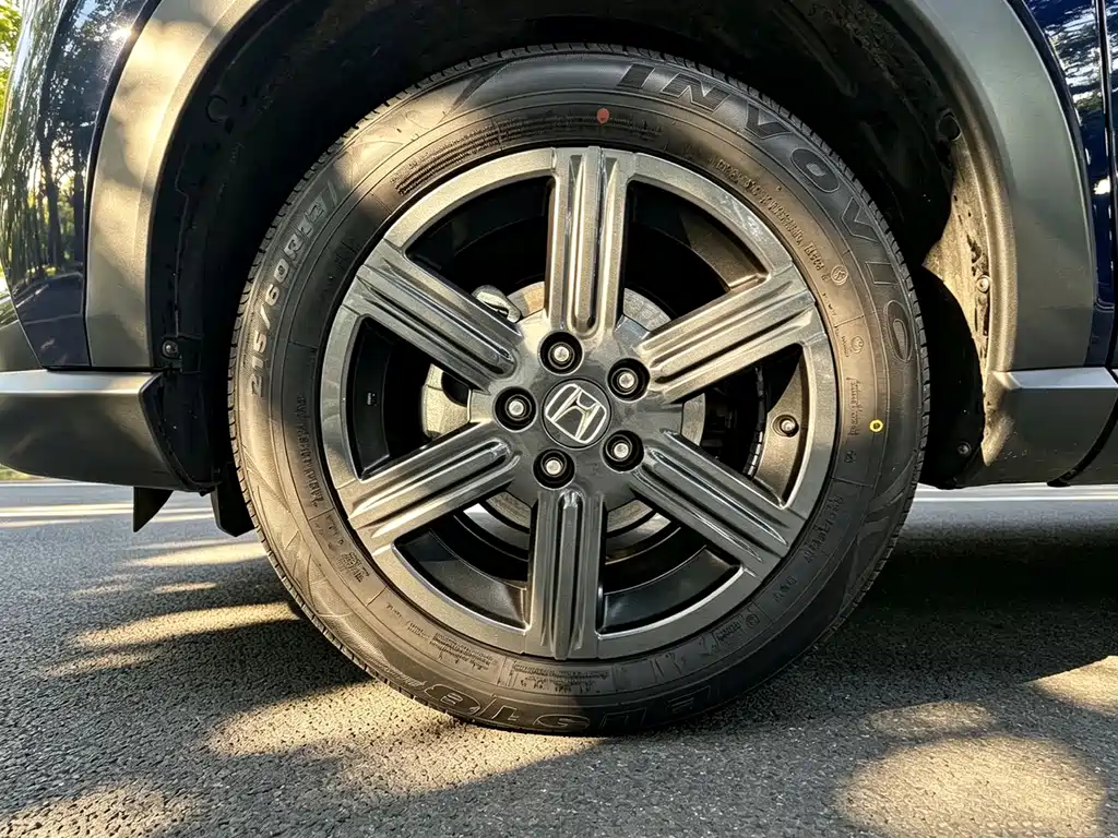 Honda XR-V фото 12