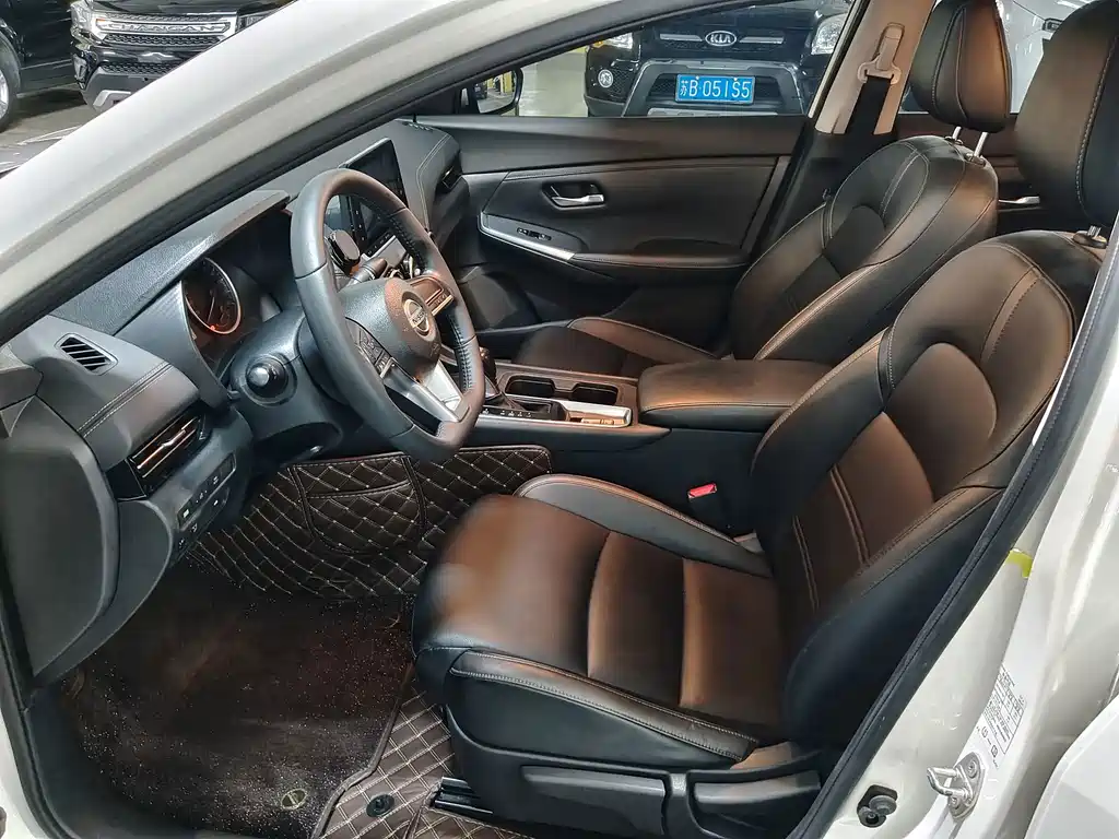 Nissan Sylphy фото 7