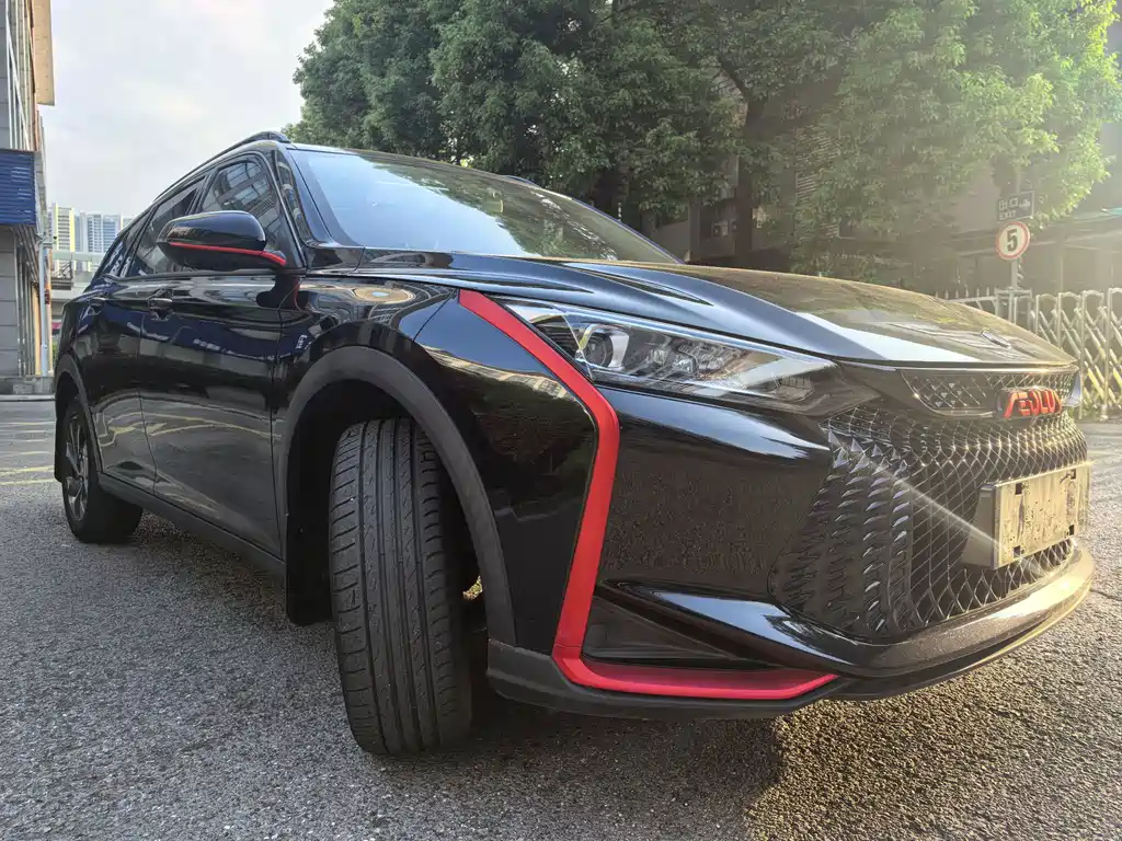 Dongfeng Aeolus YixuanGS фото 2