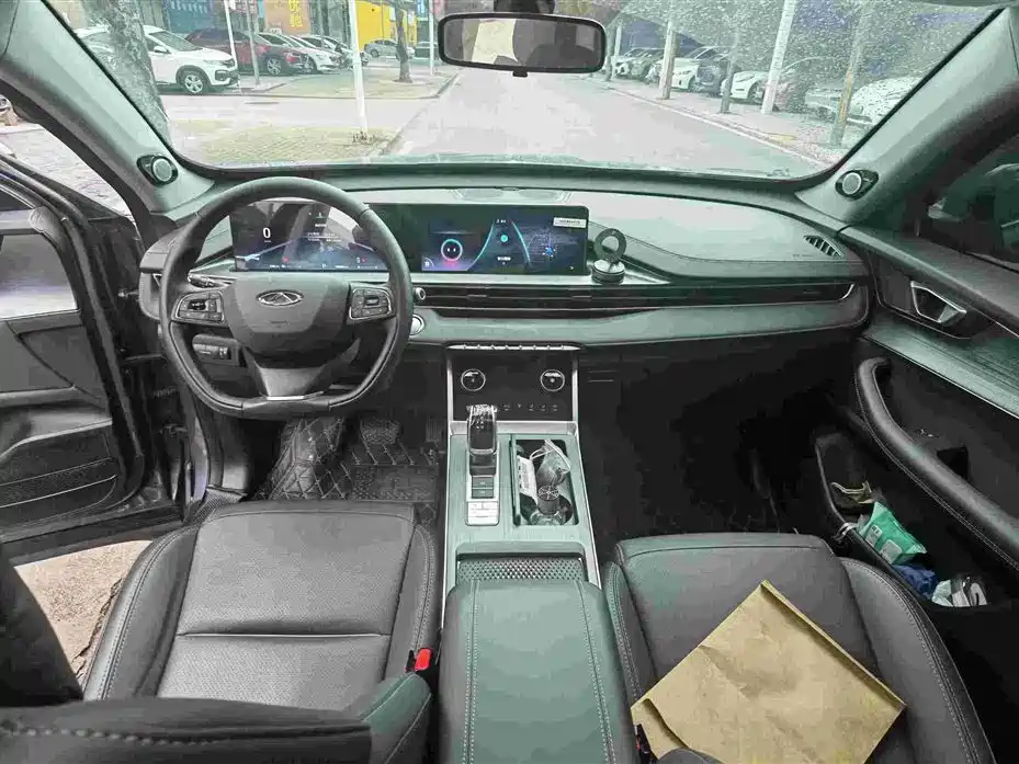 Chery Tiggo 7 PLUS фото 6