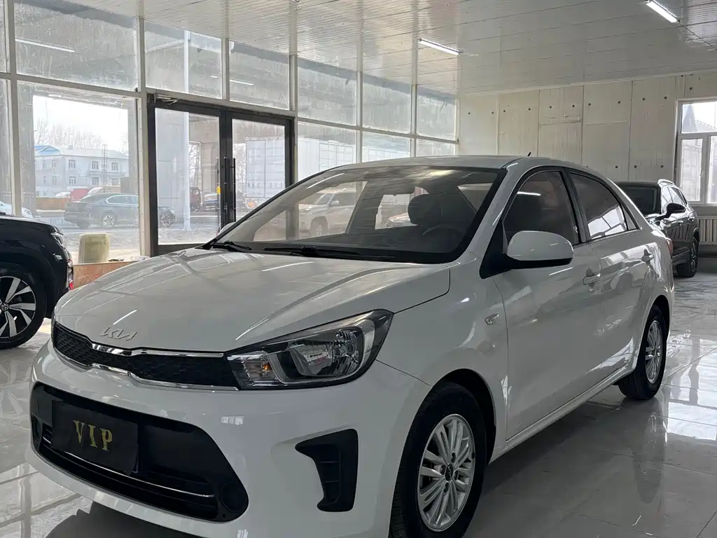 Kia Pegas фото 2