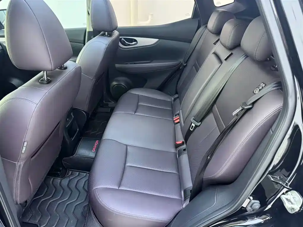 Nissan Qashqai фото 9