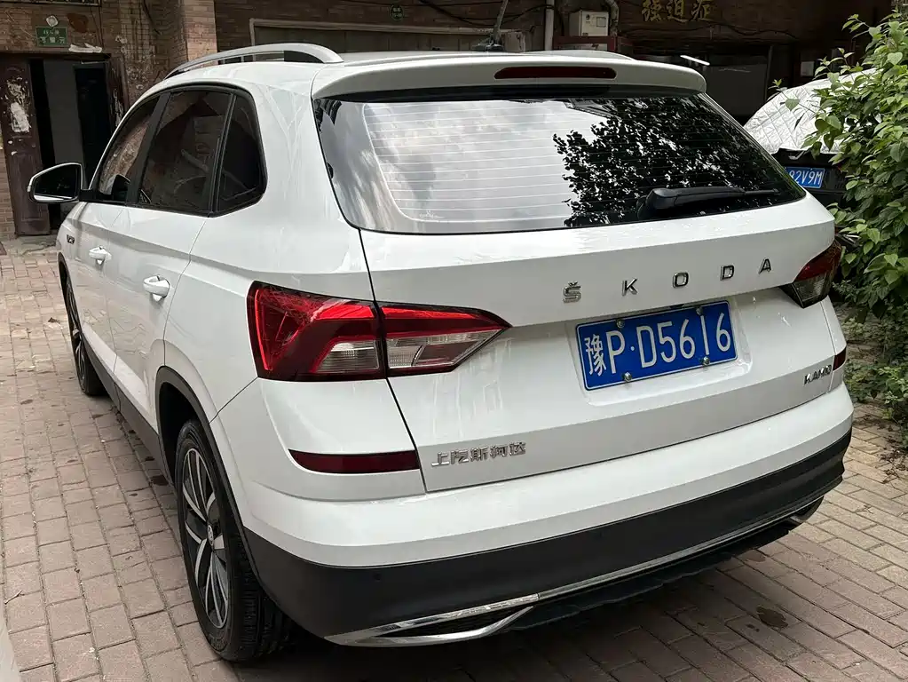 Skoda Kamiq фото 3