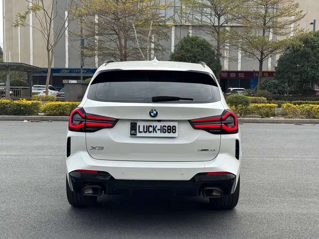BMW X3 фото 9
