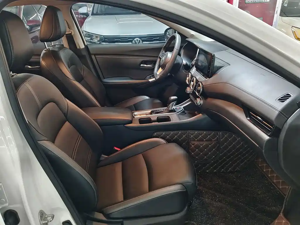 Nissan Sylphy фото 9