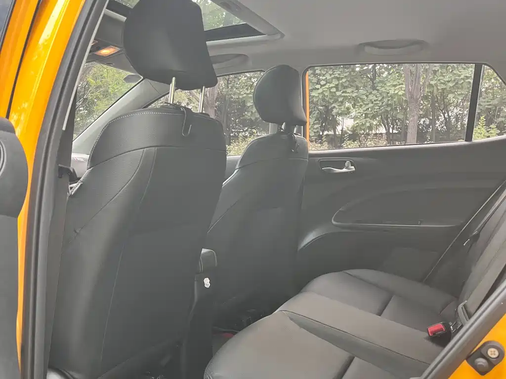 Kia KX1 фото 4