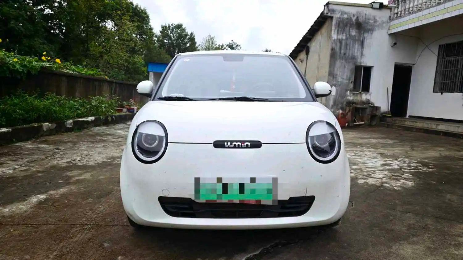 Changan Lumin Electric 155km фото 2