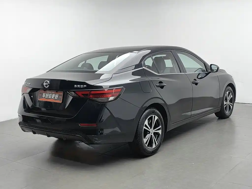Nissan Sylphy фото 2