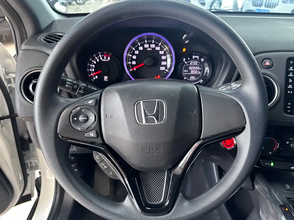 Honda XR-V фото 10