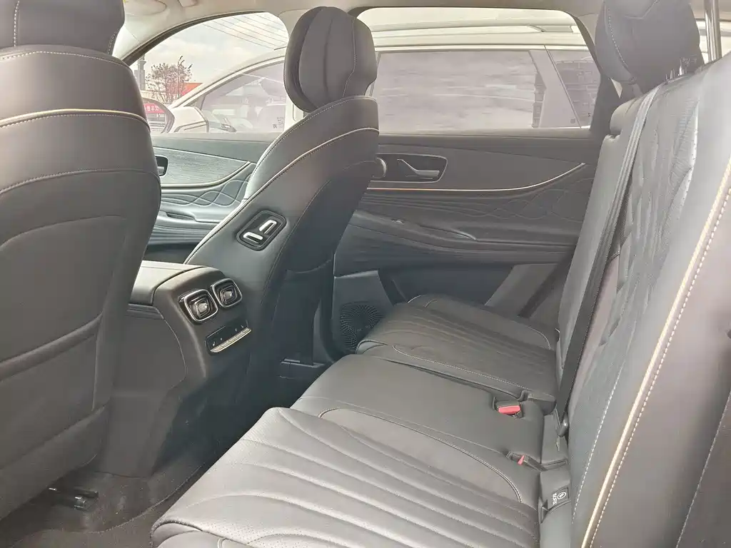 Chery Tiggo 9 фото 11