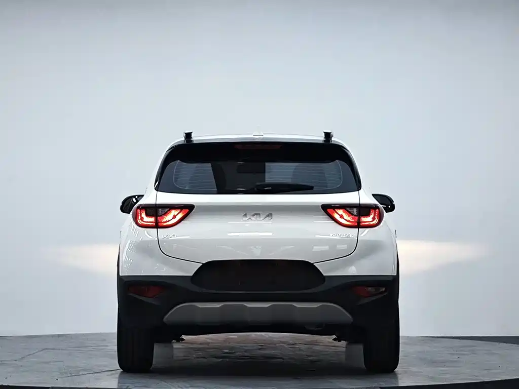 Kia KX1 фото 7