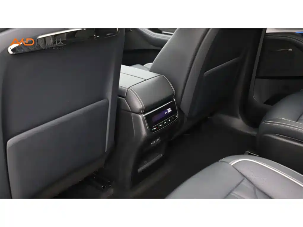GAC Trumpchi GS8 фото 9