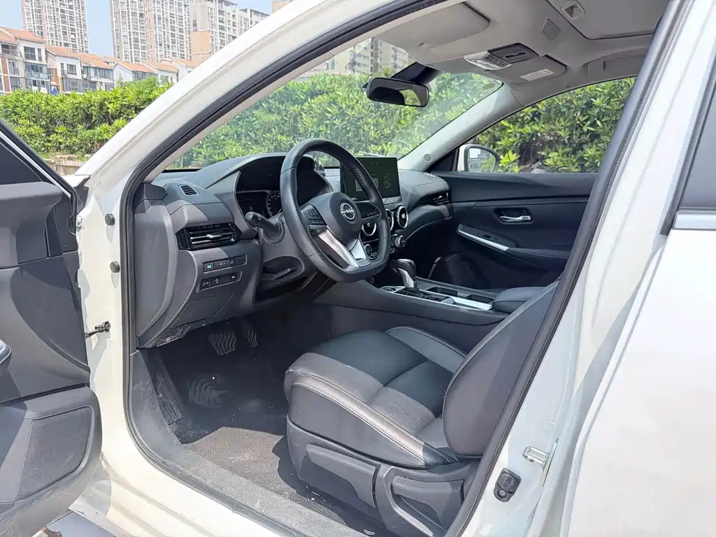 Nissan Sylphy фото 4