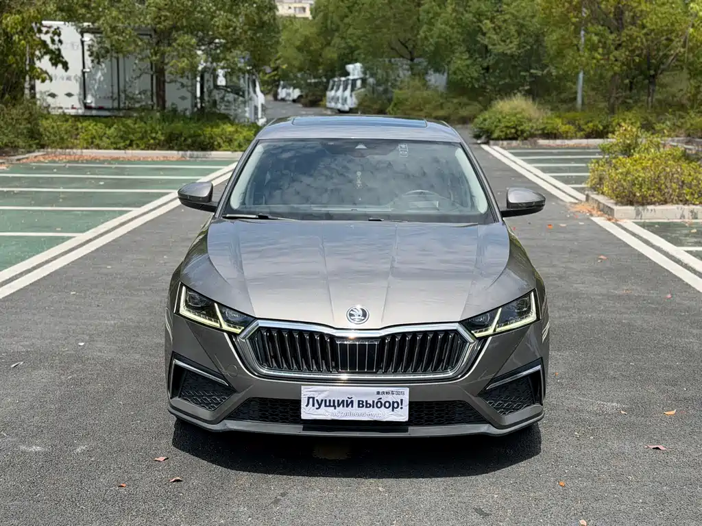 Skoda Octavia фото 2