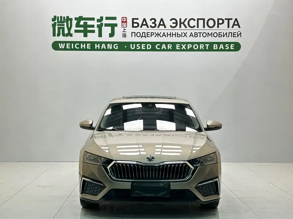 Skoda Octavia фото 2