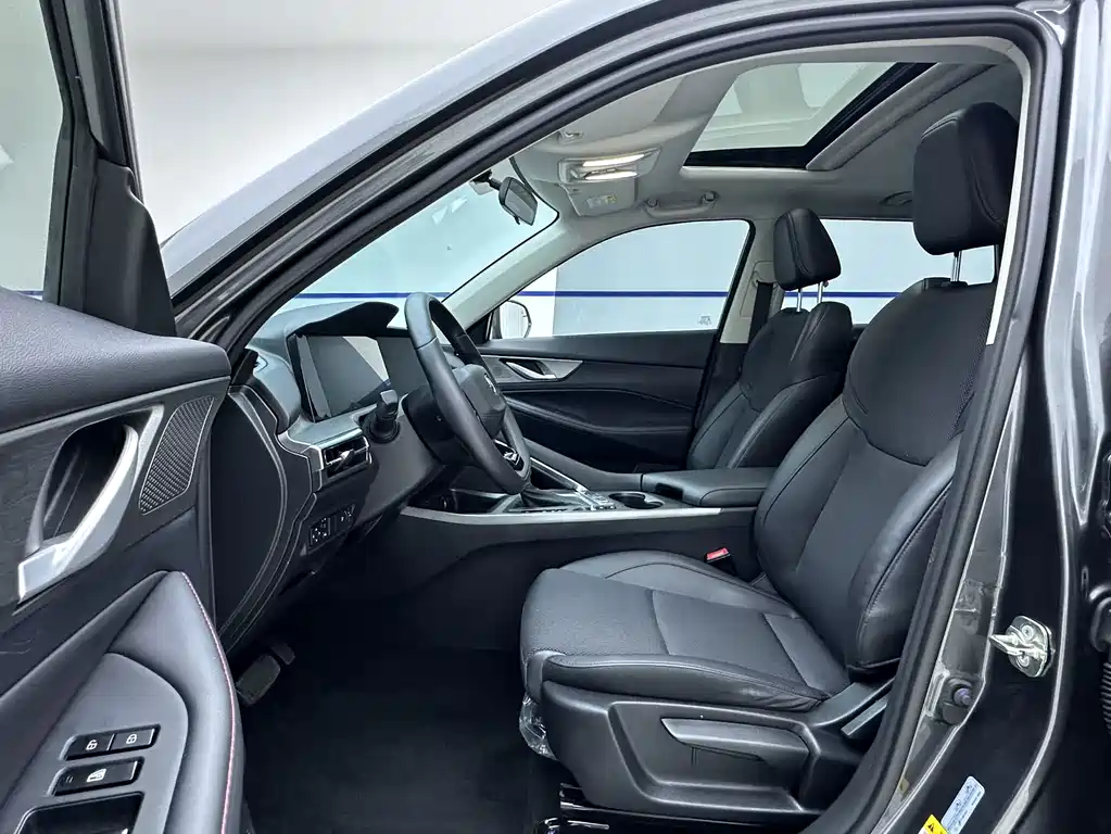 Changan CS35 Plus фото 7