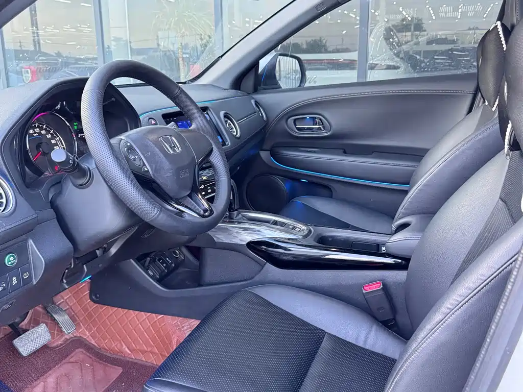 Honda XR-V фото 9