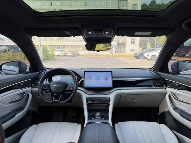 BYD Song PLUS DM фото 2