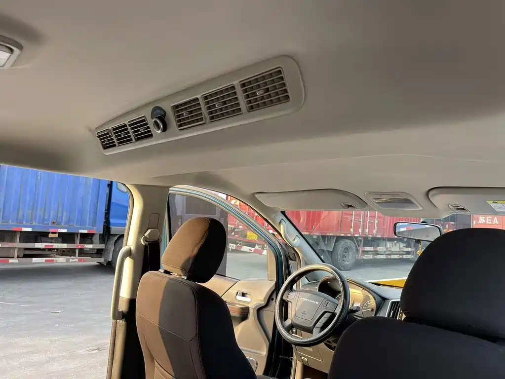 Dongfeng Forthing PLUS фото 10
