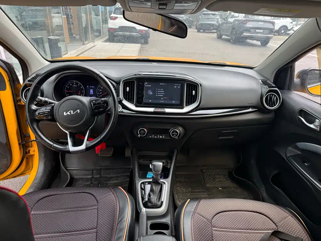 Kia KX1 фото 4