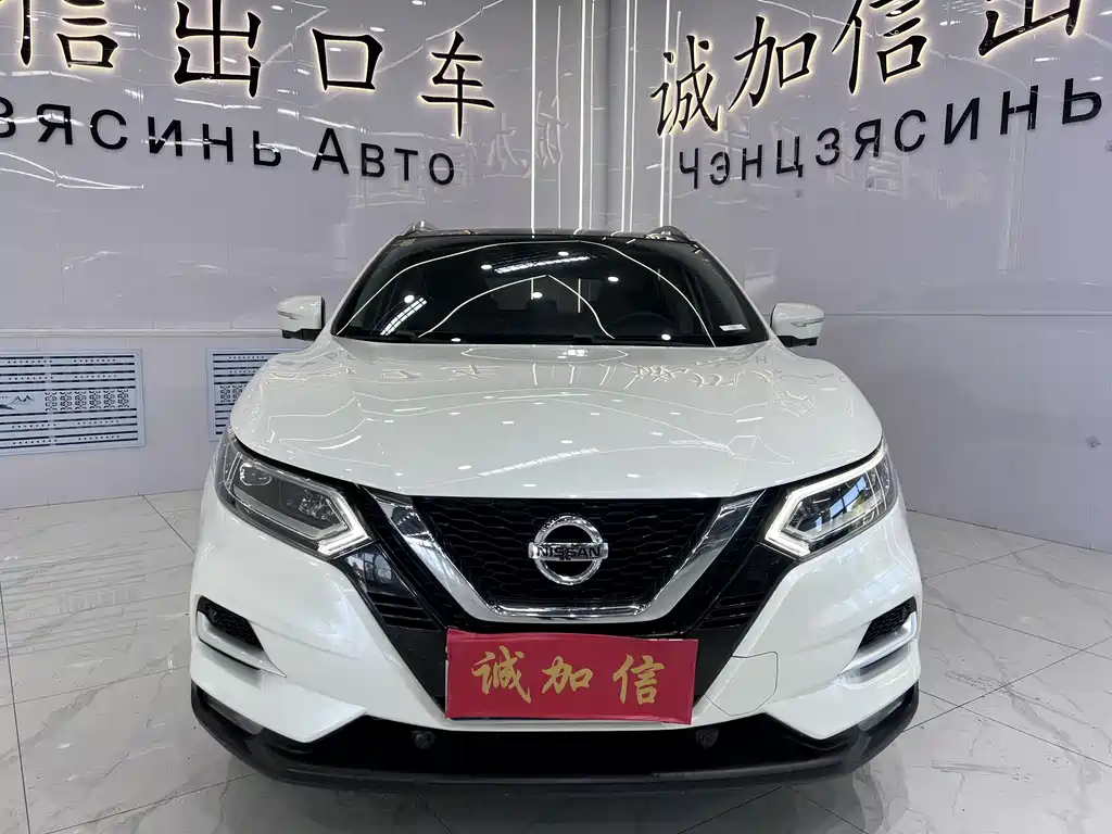 Nissan Qashqai фото 2